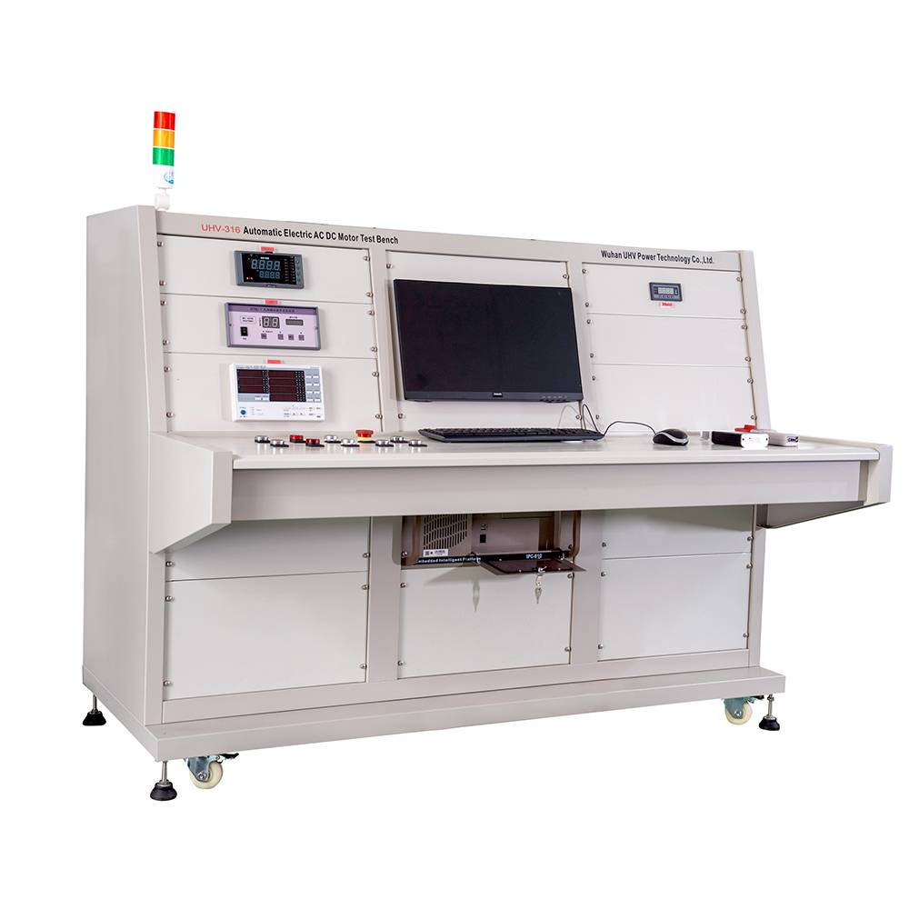 Motor Test Bench Motor Test Bench