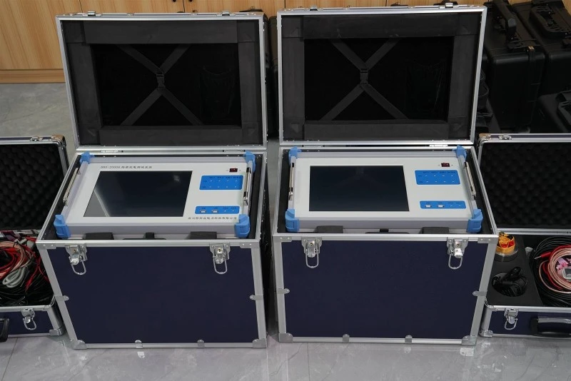 Partial Discharge Detection System Partial Discharge Detection System