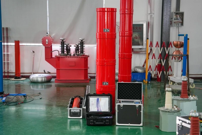 AC Resonant Test Set AC Resonant Test Set
